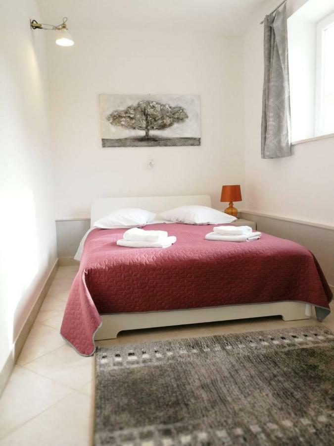 Apartman Unka Меткович Екстер'єр фото