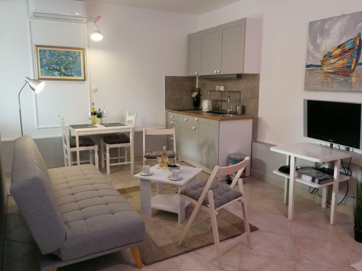 Apartman Unka Меткович Екстер'єр фото