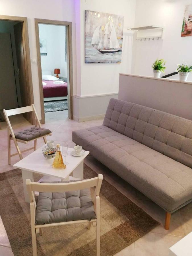 Apartman Unka Меткович Екстер'єр фото